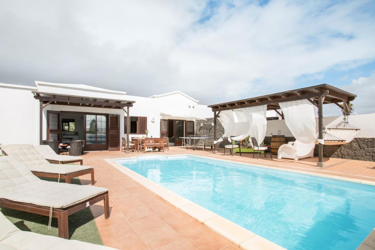 Villa Kodotoma Yaiza  Εξωτερικό φωτογραφία