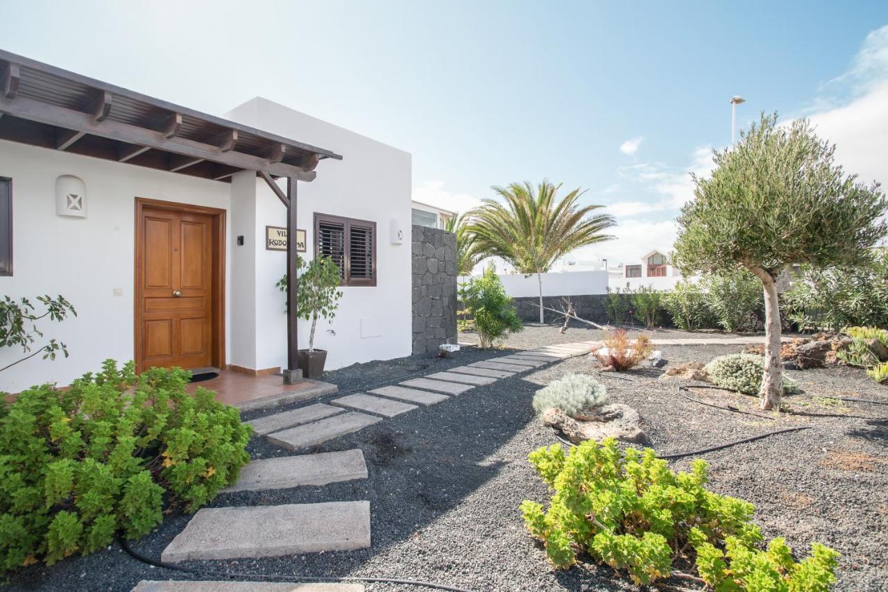 Villa Kodotoma Yaiza  Εξωτερικό φωτογραφία