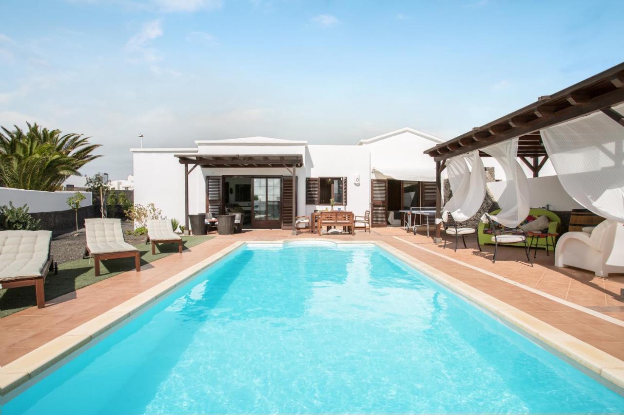 Villa Kodotoma Yaiza  Εξωτερικό φωτογραφία