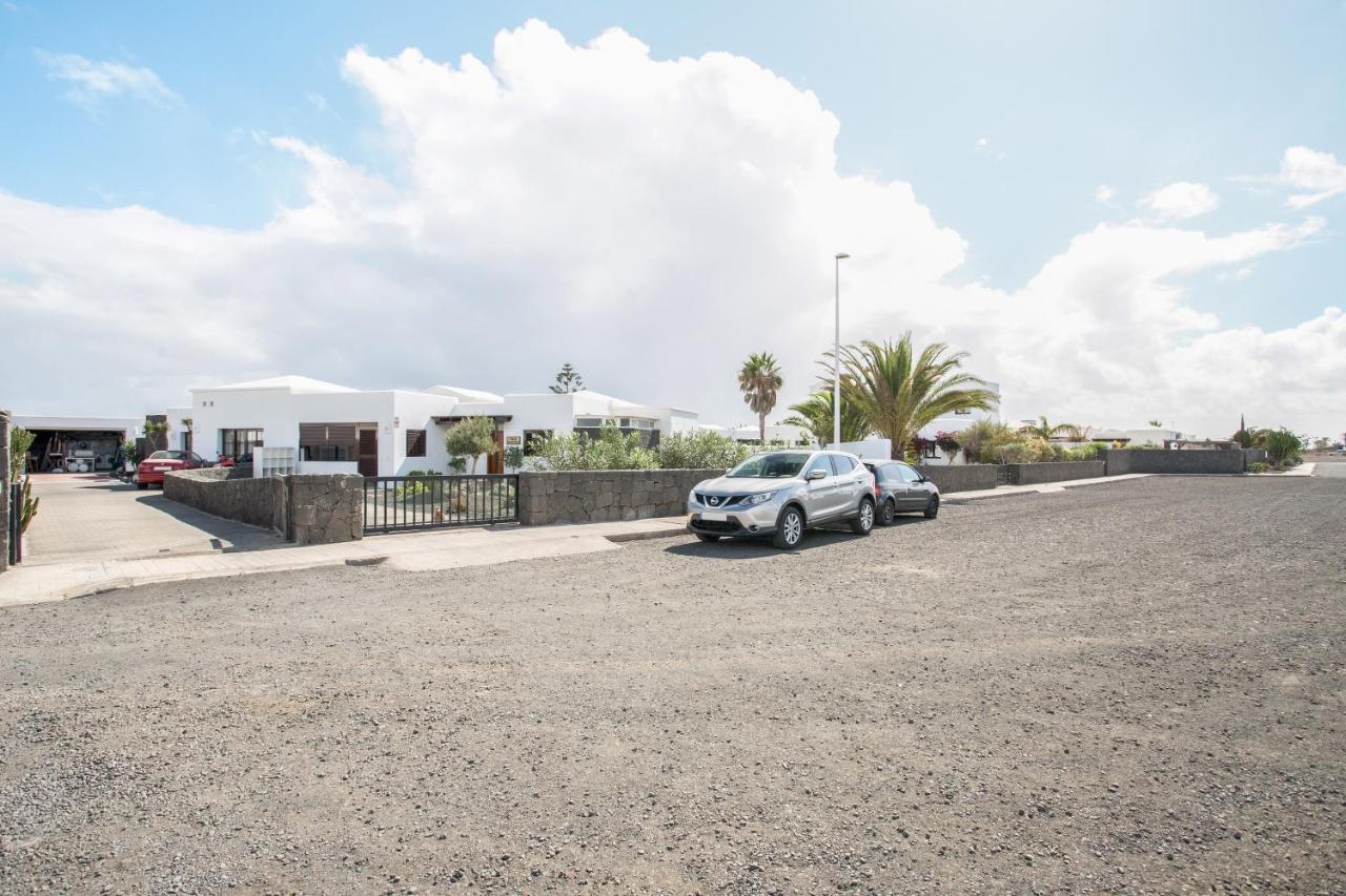 Villa Kodotoma Yaiza  Εξωτερικό φωτογραφία