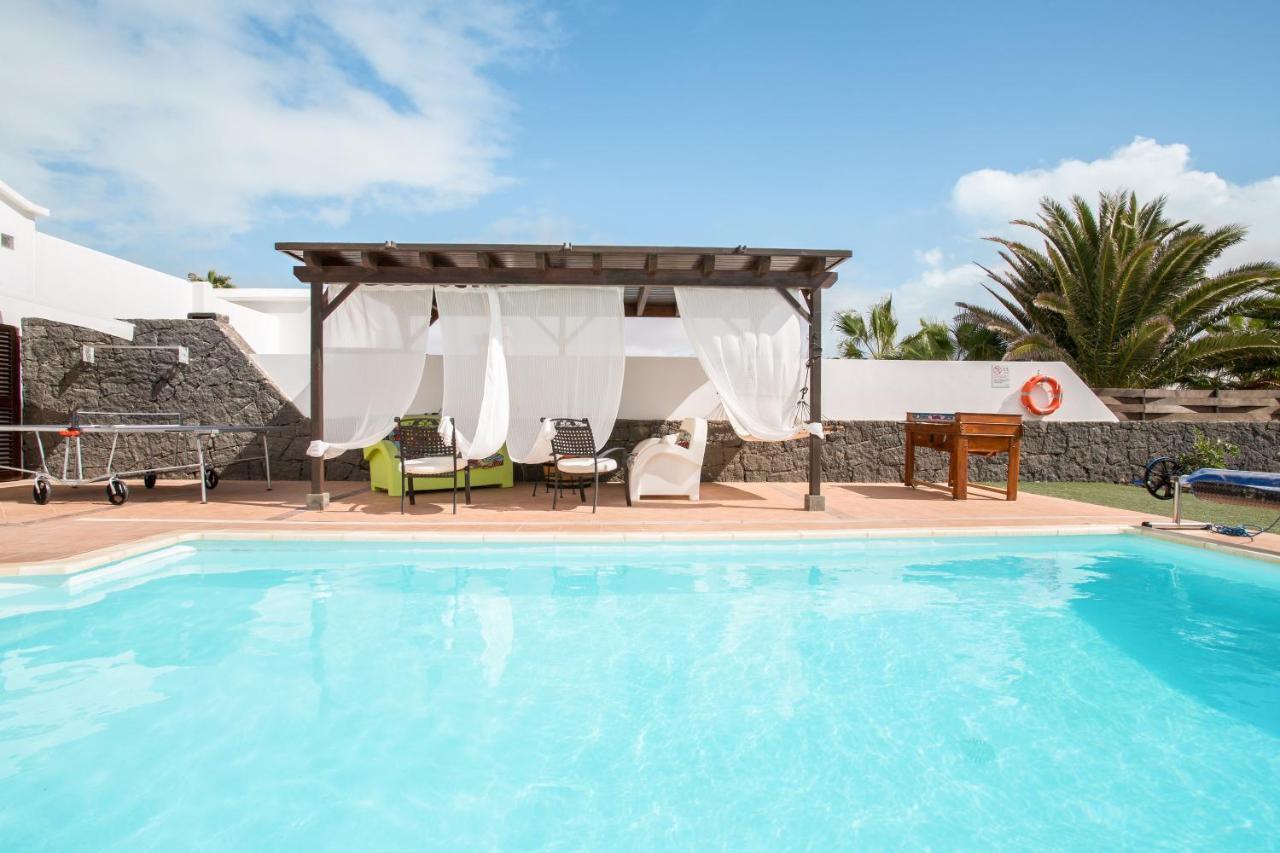 Villa Kodotoma Yaiza  Εξωτερικό φωτογραφία