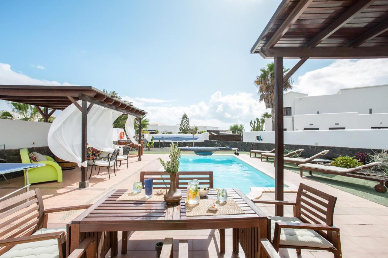 Villa Kodotoma Yaiza  Εξωτερικό φωτογραφία