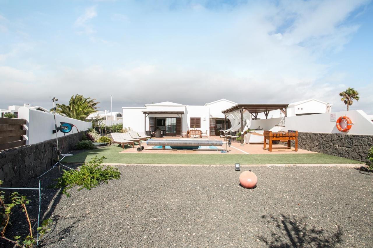Villa Kodotoma Yaiza  Εξωτερικό φωτογραφία